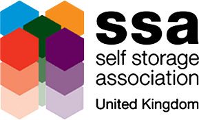 self storage association logo