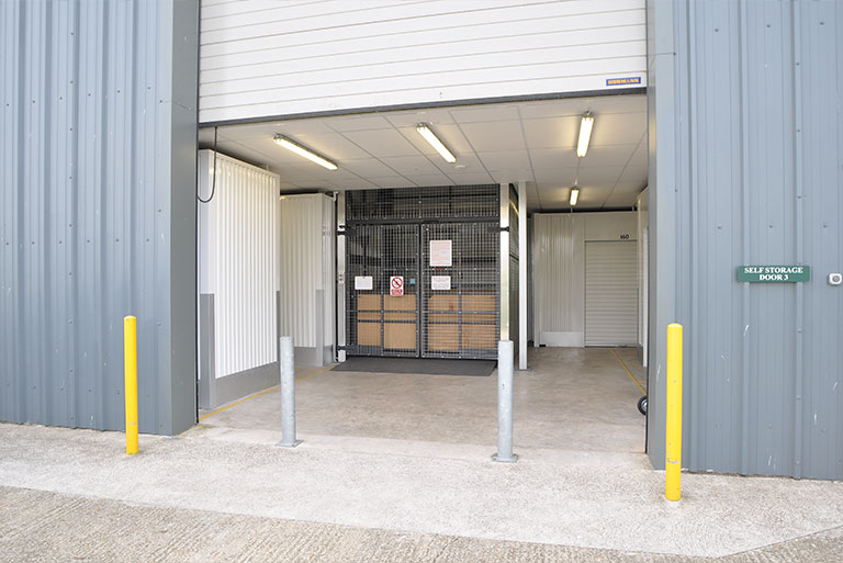 Self storage weymouth