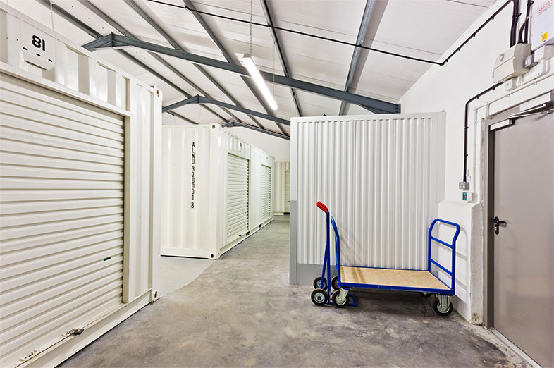 Weymouth self storage