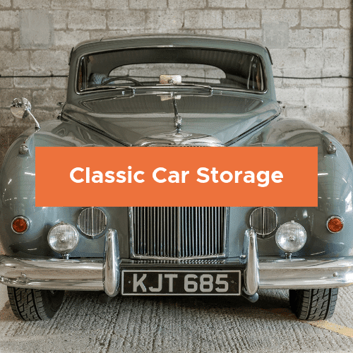 Dorchester Storage at Hogleaze