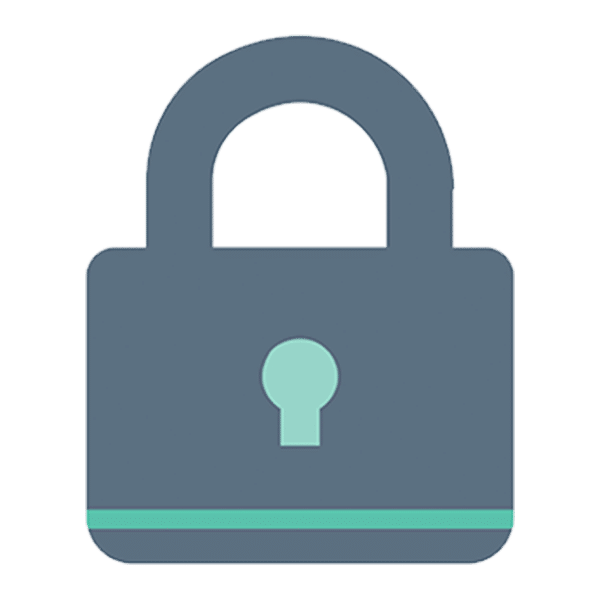 padlock icon