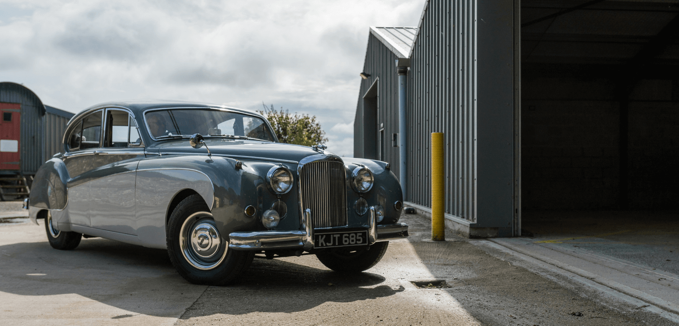 Hogleaze Storage | Classic Car Storage Near Me | Dorset Storage