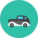 Classic car storage