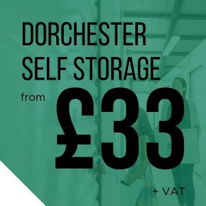 Dorchester Storage at Hogleaze