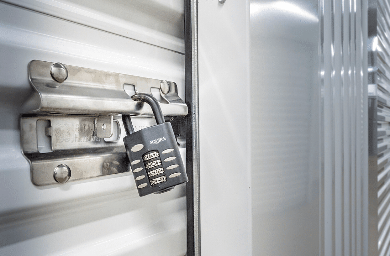 Business storage units at Hogleaze