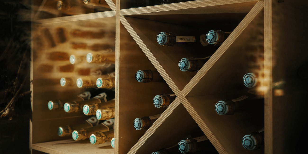 Wine storage