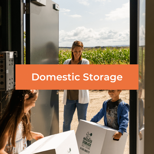 Domestic Storage