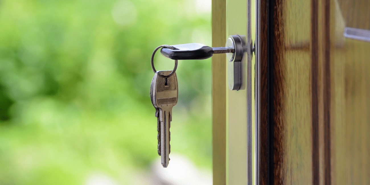 Dorset storage options | how to keep your home safe