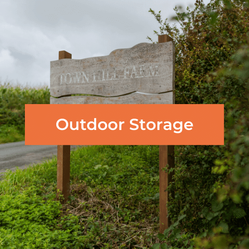 Furniture Storage Units | Hogleaze Storage