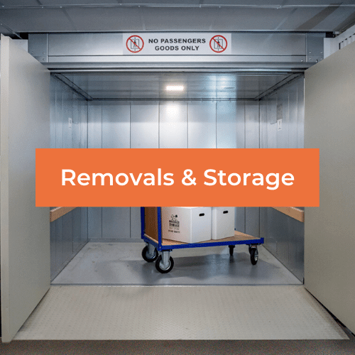 Furniture Storage Units | Hogleaze Storage
