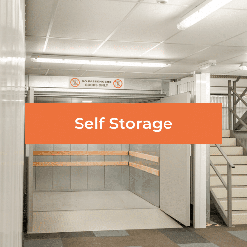 Sports Equipment Storage Units | Hogleaze Storage