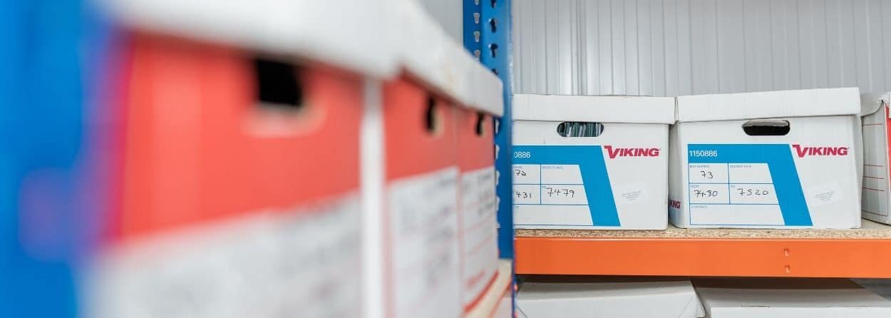 Business storage faqs