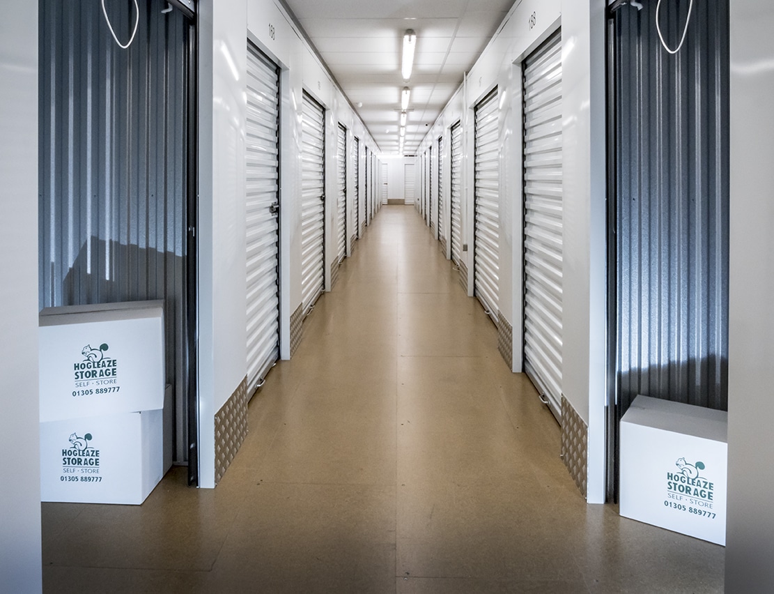House storage units in Dorset
