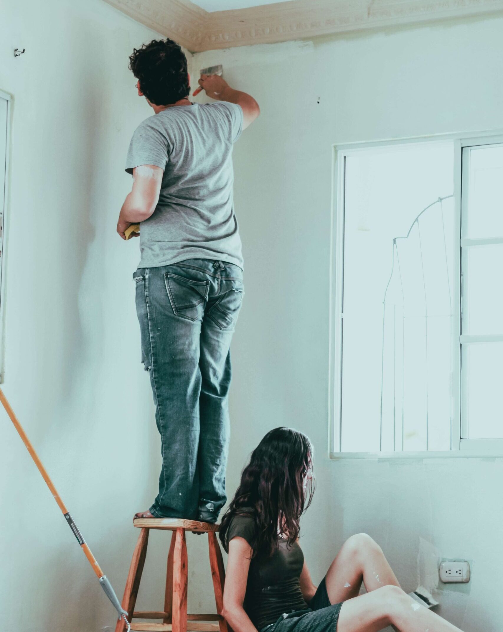 House storage while renovating