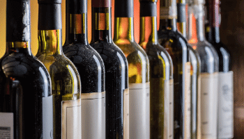 Wine storage unit