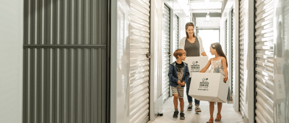 Self Storage Costs