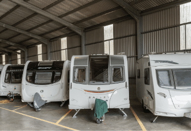 self storage costs