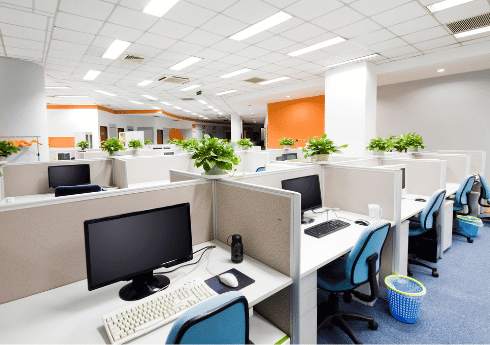 Office Self Storage units