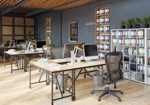 Office Self Storage units