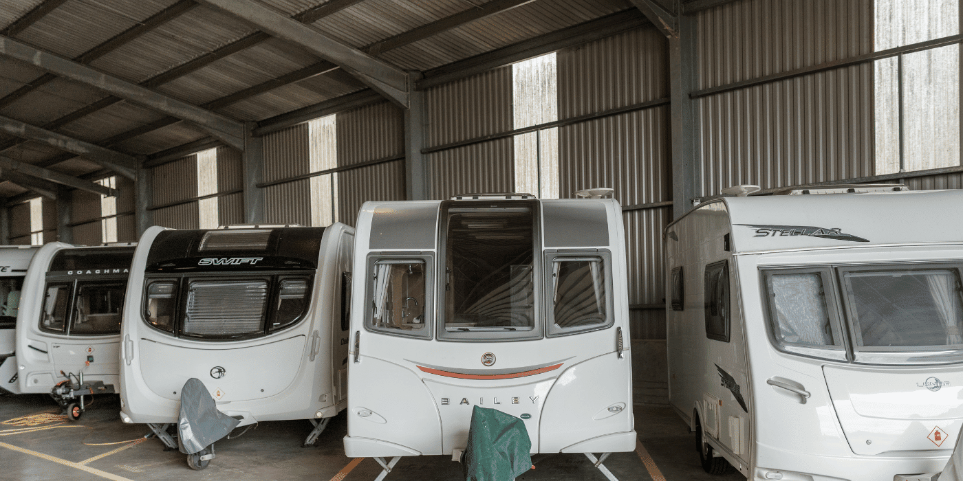 caravan motorhome storage tips