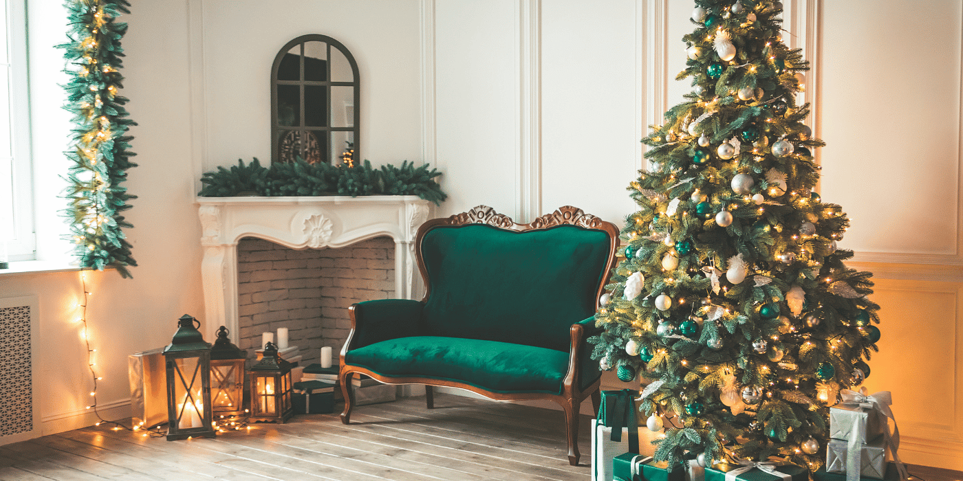 Self storage units for Christmas