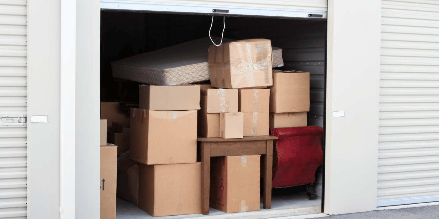 Self-storage Dorset