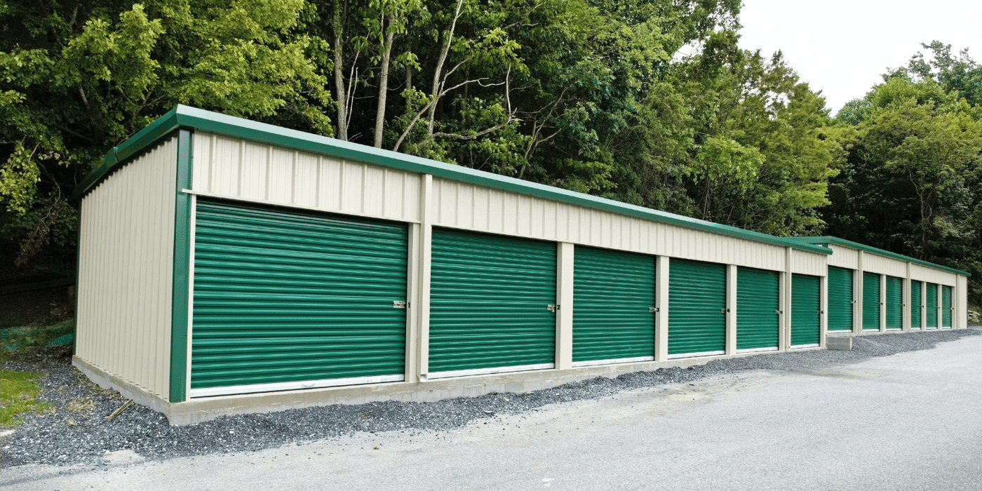 Self storage in Dorset