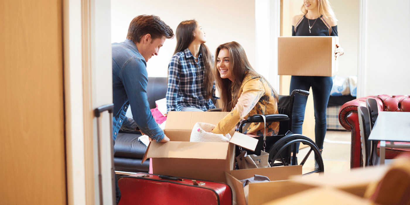 student self storage