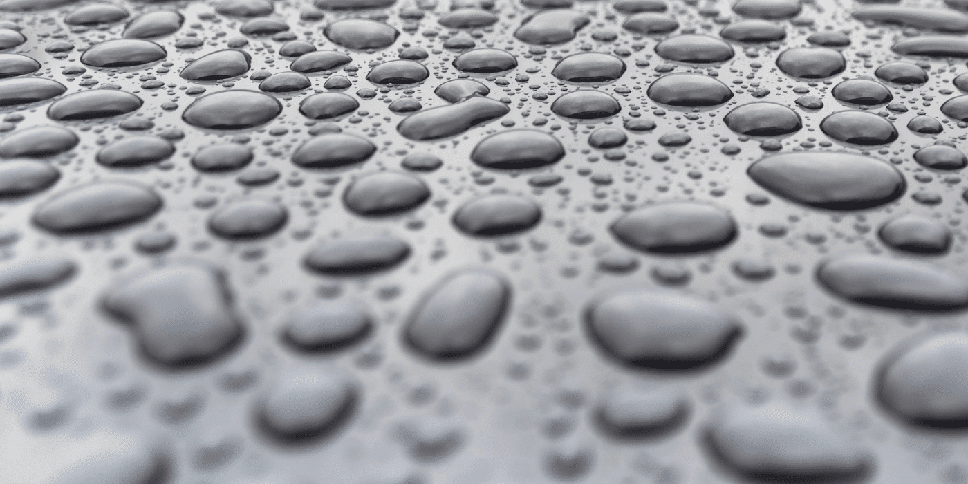 avoiding condensation in Classic car storage