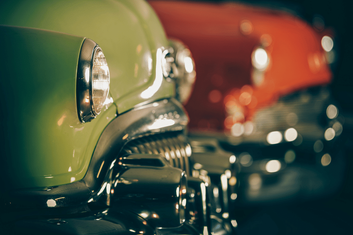 Hogleaze Classic car Storage