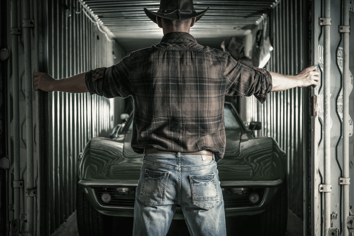 Why Should I Invest in Classic Car Storage Near Me this Winter?