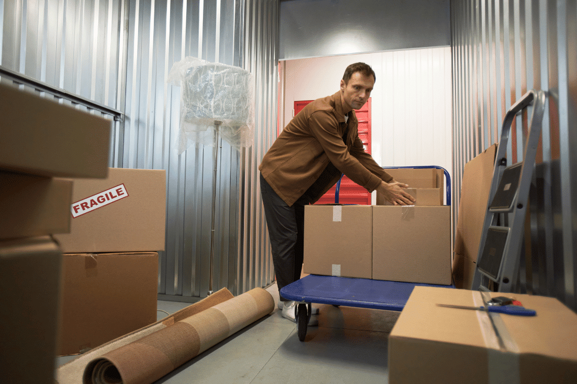 How to Store Antiques and Valuable Items: Expert Tips for Keeping Your Treasures Safe