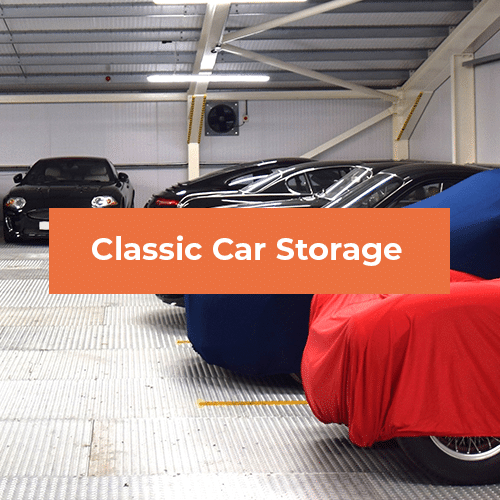 Classic Car Storage